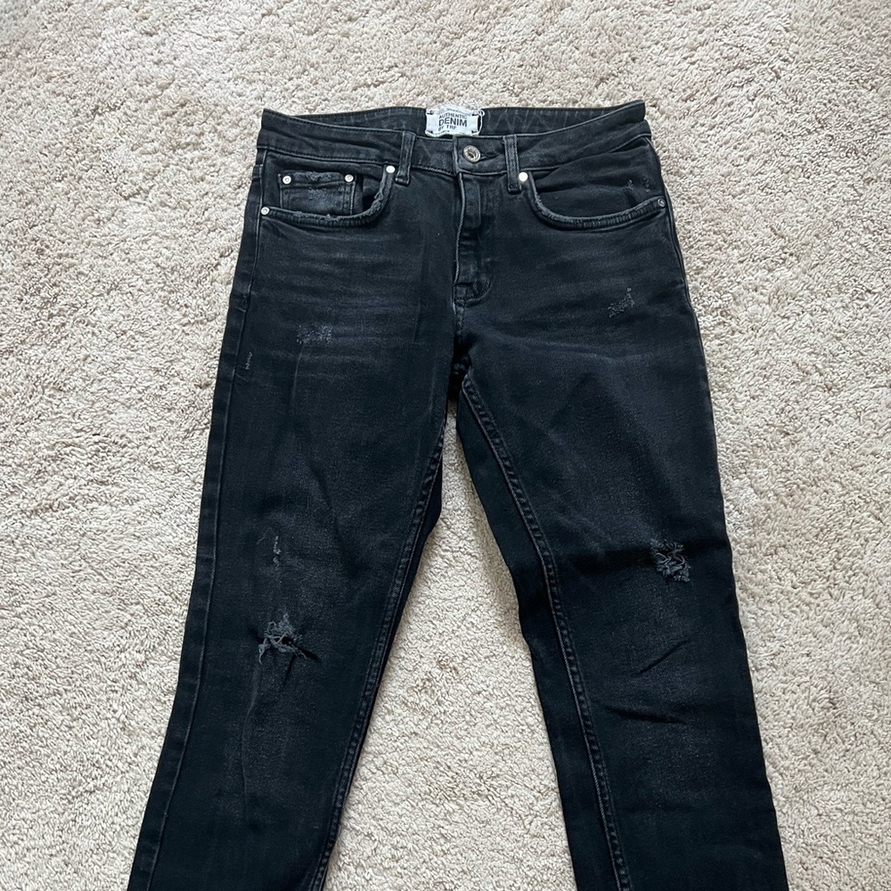 Zara women’s jeans